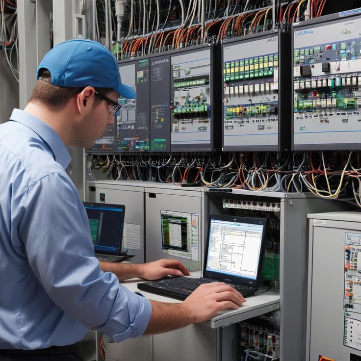 PLC Networking