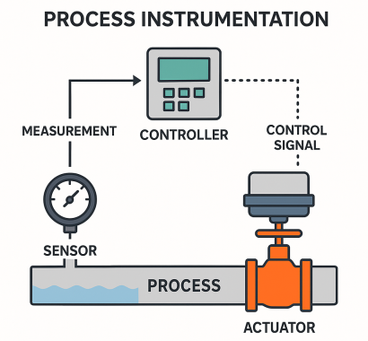 Process Instrumentation