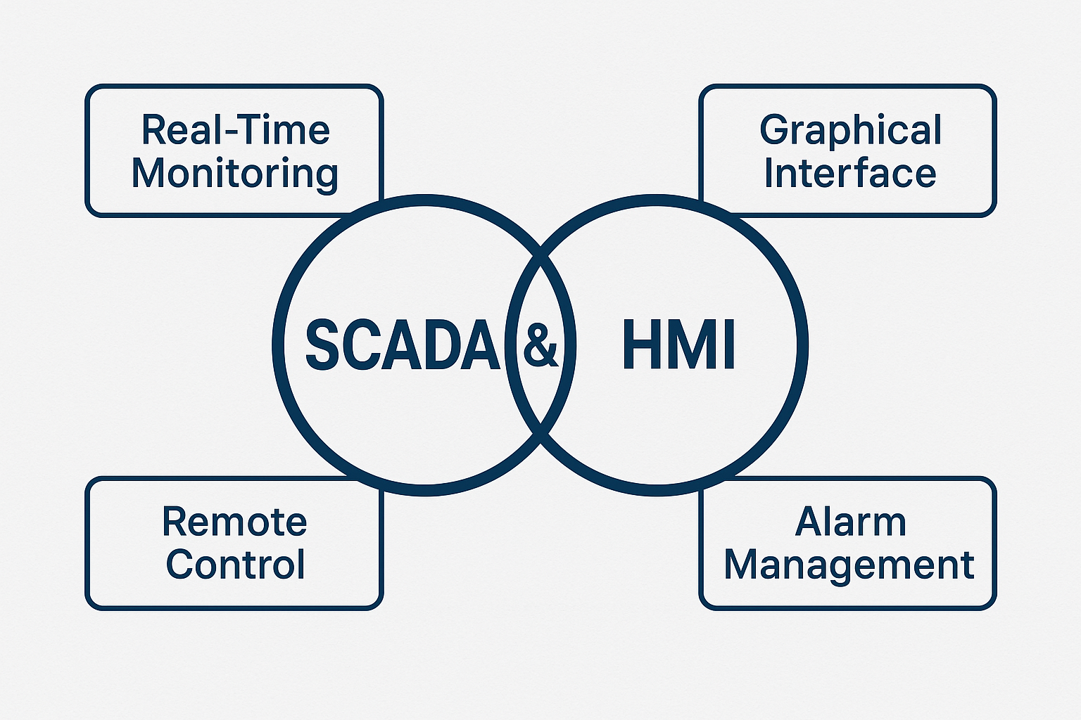 SCADA & HMI courses offer career-focused learning opportunities.